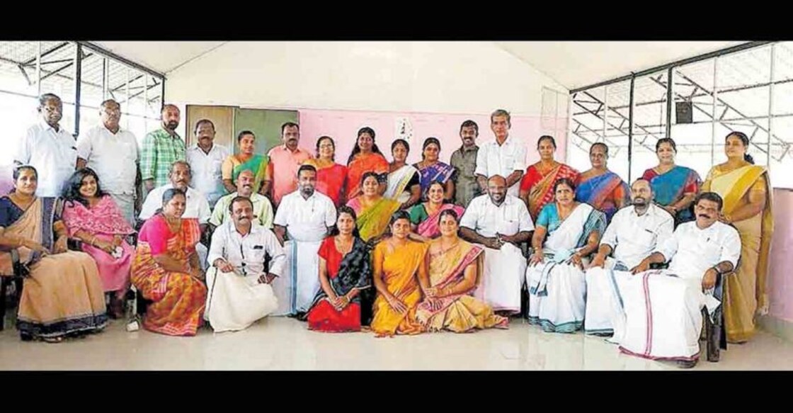 Municipal councillors quarantined as one in their photoshoot fails COVID-19 test