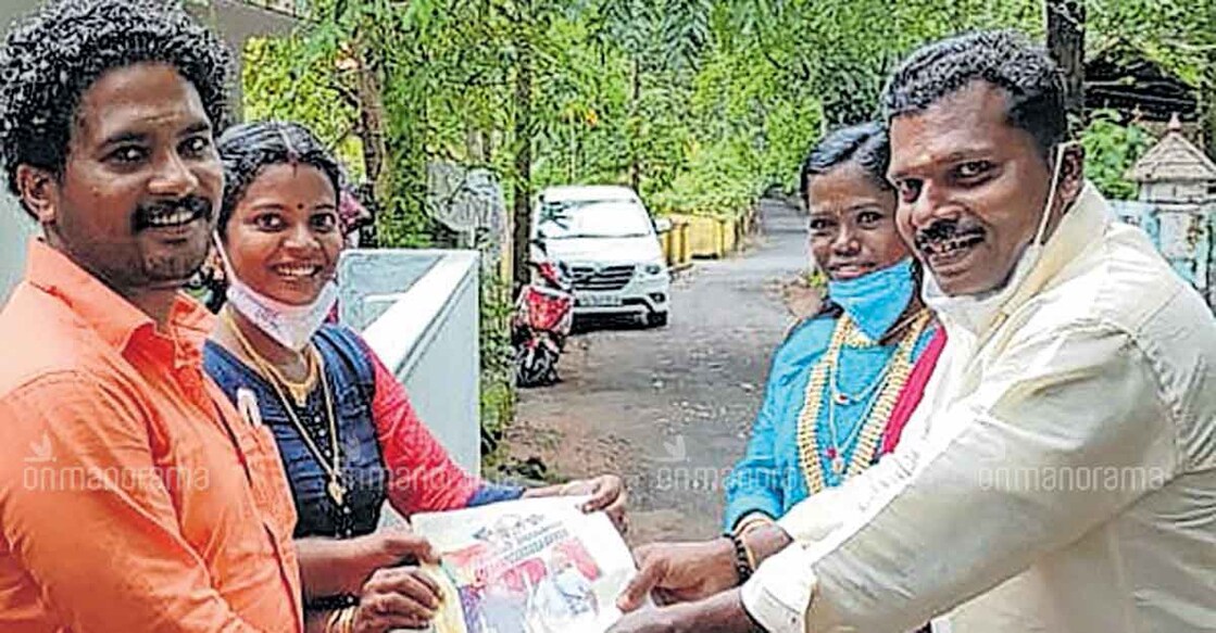 Groom in the electoral fray dashes off to marry!