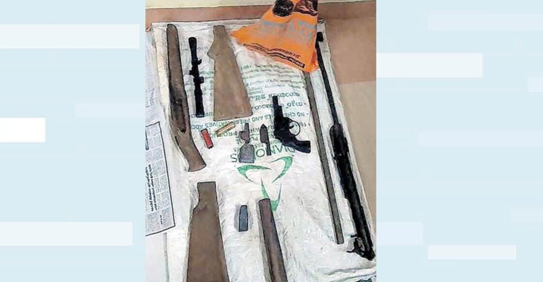 Illegal firearms units in Kottayam village under scanner of central agencies