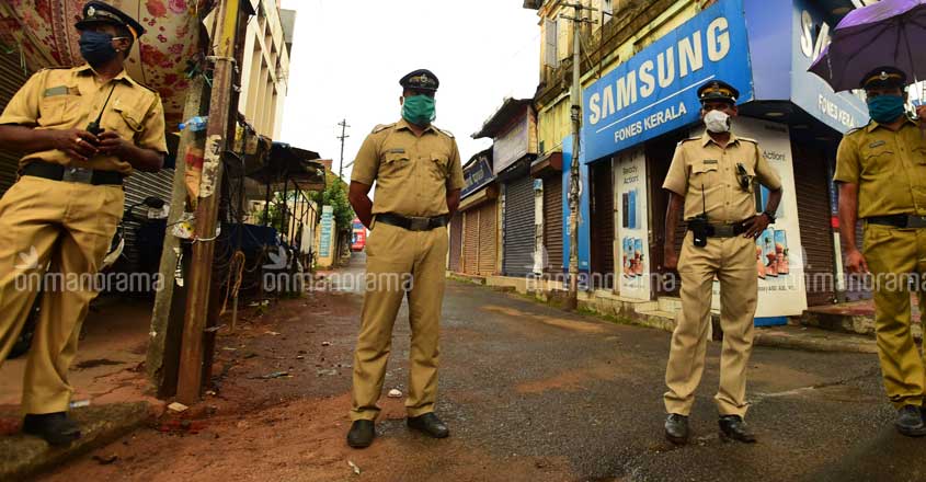 COVID-19: Kottayam now in orange zone, restrictions in place COVID-19: Kottayam now in orange zone, restrictions in place