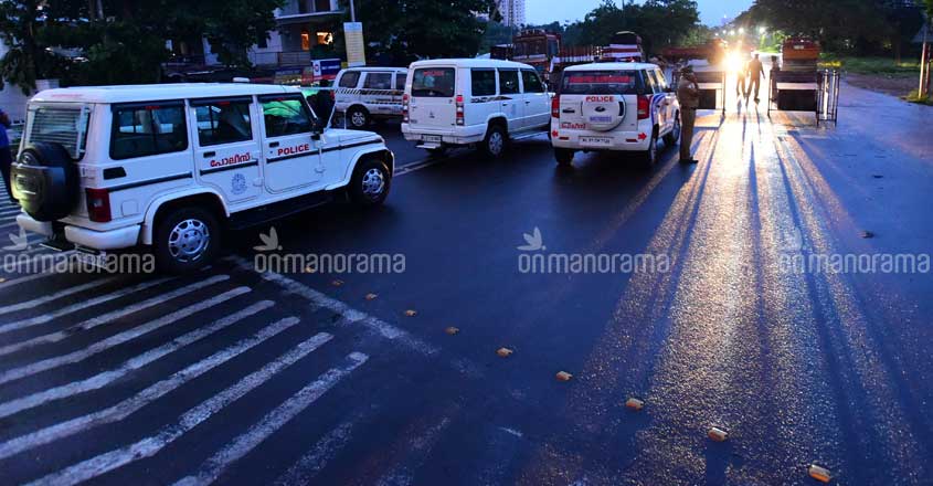 COVID-19: Kottayam now in orange zone, restrictions in place COVID-19: Kottayam now in orange zone, restrictions in place