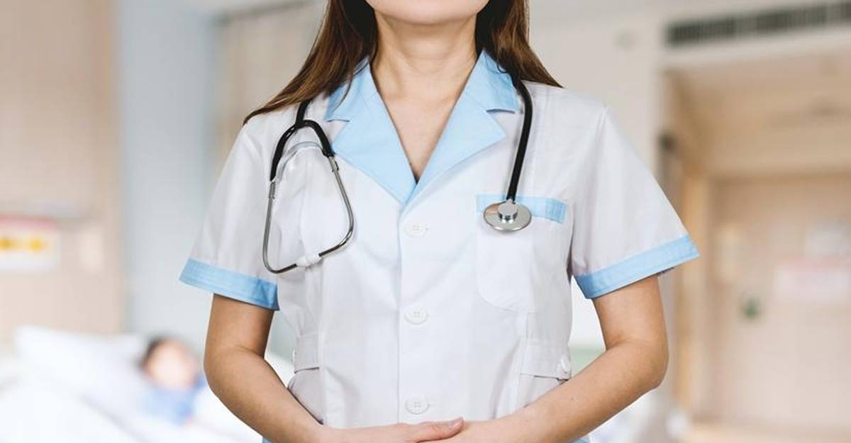 Nurses, heroes on the frontline.