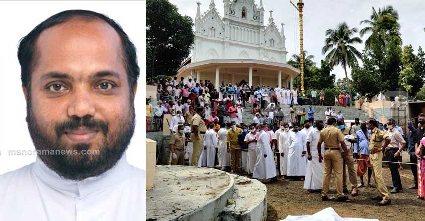 Fr George Ettuparayil Fr George Ettuparayil