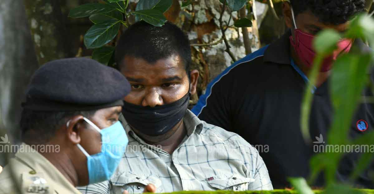 Kottayam murder: Accused Bilal remanded in 3-day police custody Kottayam murder: Accused Bilal remanded in 3-day police custody
