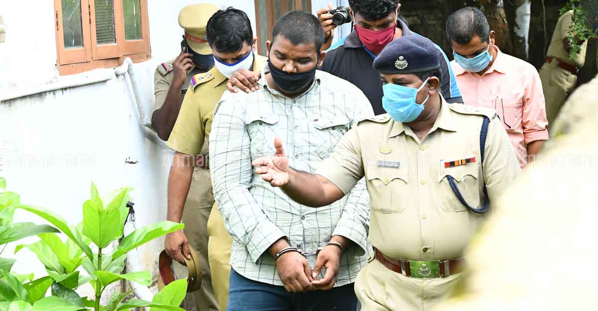 Kottayam murder: Accused Bilal remanded in 3-day police custody Kottayam murder: Accused Bilal remanded in 3-day police custody