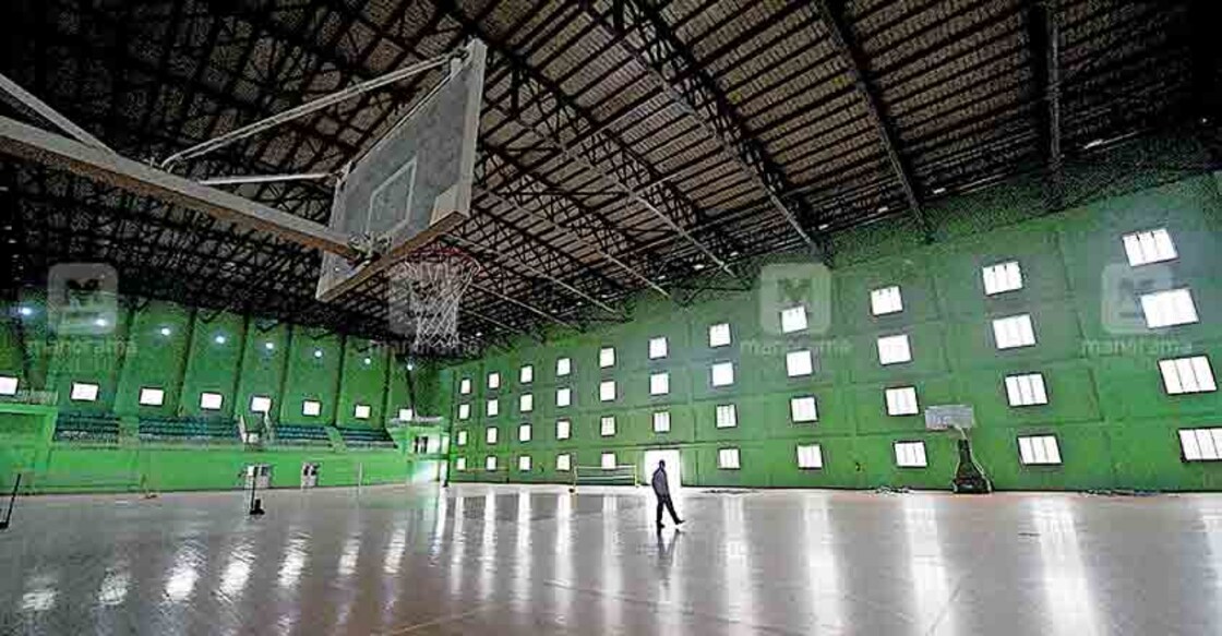 Indoor stadium in Kottayam to be turned into COVID First-Line Treatment Center