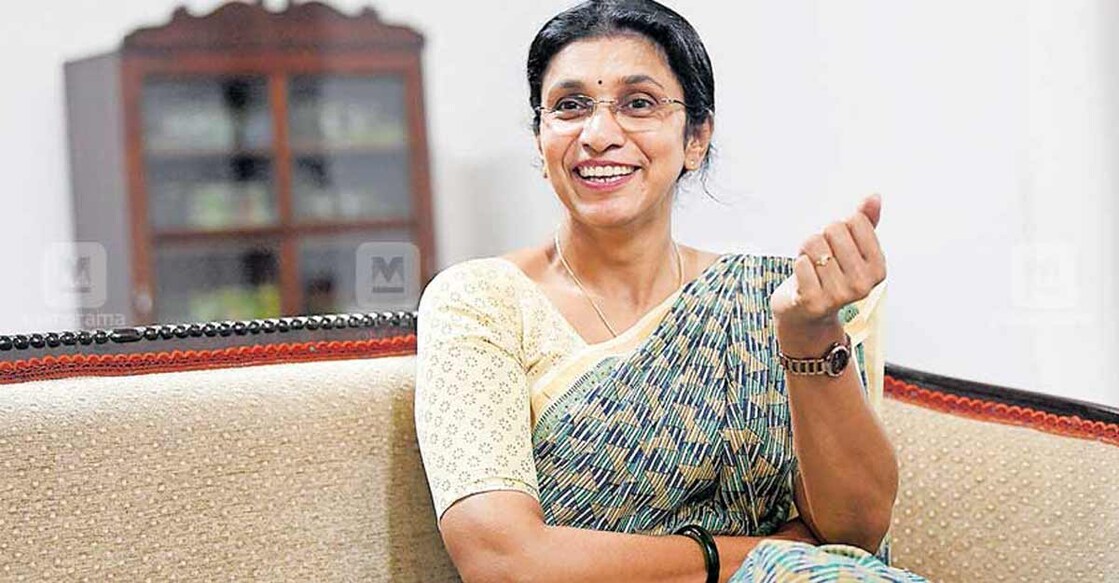 Kottayam collector Anjana in quarantine as colleague diagnosed with COVID-19