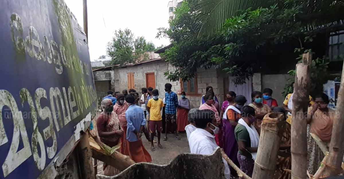 covid-death-protest-kottayam3 covid-death-protest-kottayam3
