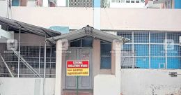 One more test COVID positive at gynae ward in Kottayam MCH, total cases now 13 One more test COVID positive at gynae ward in Kottayam MCH, total cases now 13