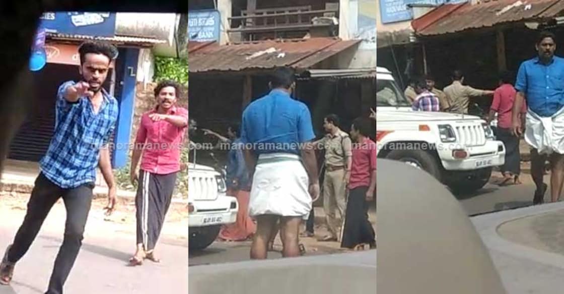 RSS man held for attacking CPM leader's son,daughter-in-law RSS man held for attacking CPM leader's son,daughter-in-law