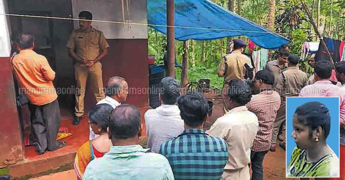 Young mother held for murder of newborn