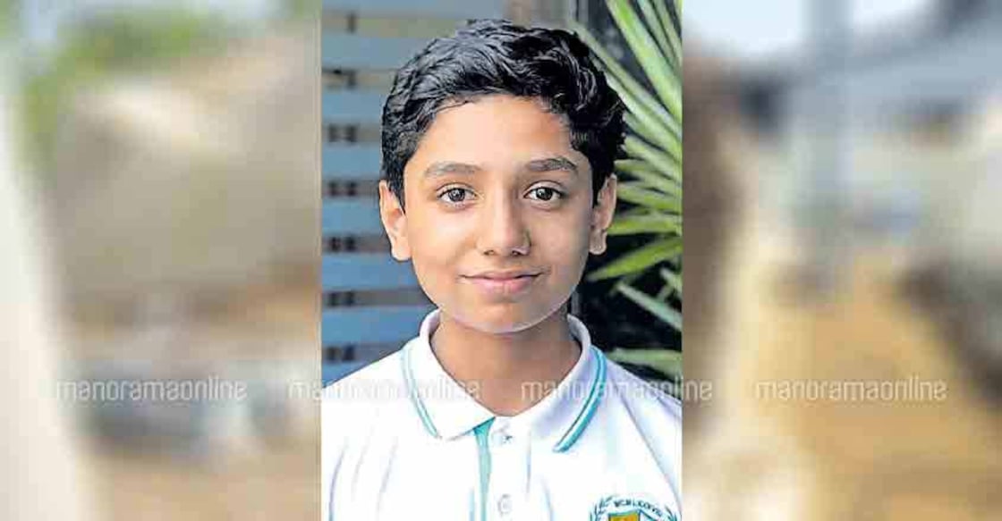 The youngest ethical hacker of Asia is in Kozhikode The youngest ethical hacker of Asia is in Kozhikode