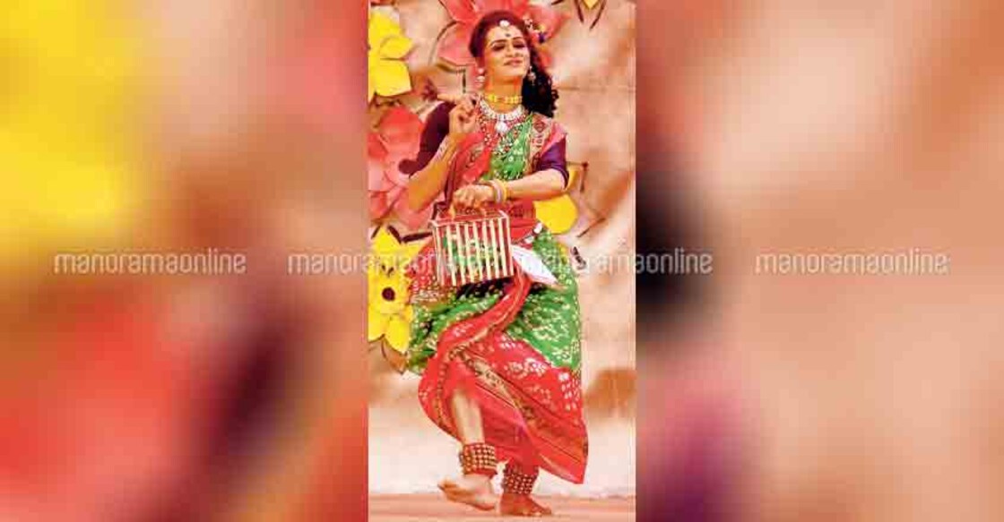 Ria Isha scripts history with first transgender arts fest event at Calicut University Ria Isha scripts history with first transgender arts fest event at Calicut University