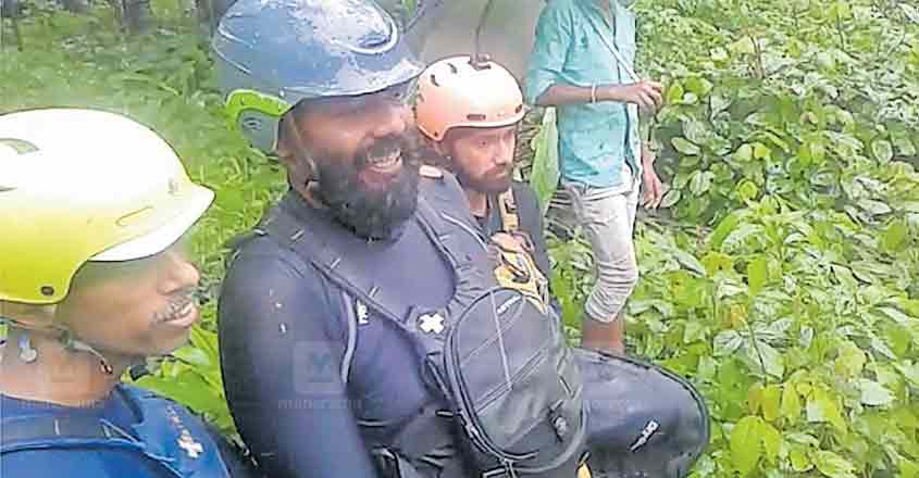 Keralite among 2 kayakers who drowned, close shave for 3 Keralite among 2 kayakers who drowned, close shave for 3