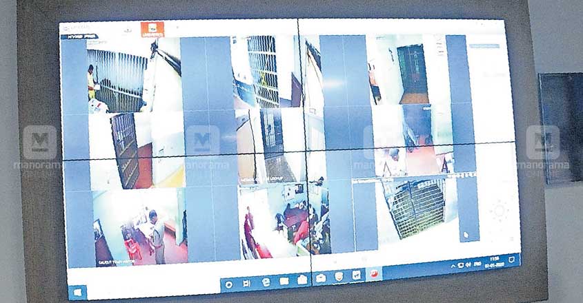 Kozhikode city now under high-tech surveillance Kozhikode city now under high-tech surveillance