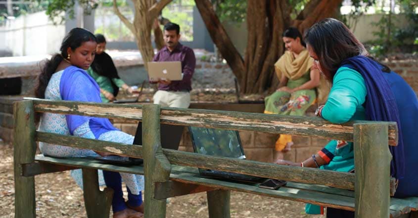 Kerala school sets up online learning scheme as coronavirus scare shuts down schools Kerala school sets up online learning scheme as coronavirus scare shuts down schools