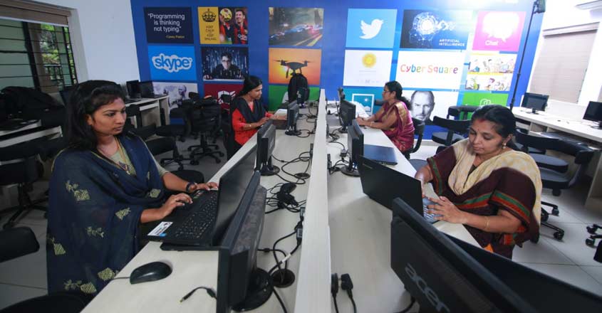 Kerala school sets up online learning scheme as coronavirus scare shuts down schools Kerala school sets up online learning scheme as coronavirus scare shuts down schools