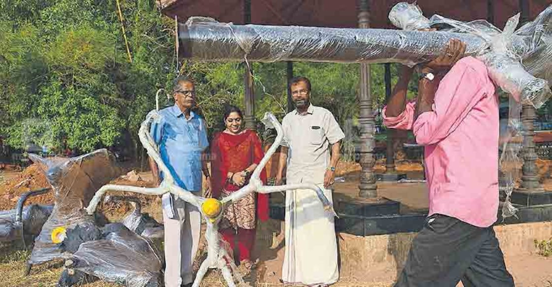 Open gymnasium to come up at Mananchira Square