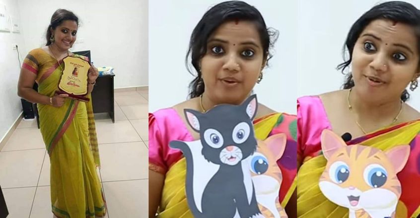 Kerala's viral teacher Sai Swetha to take legal action ...