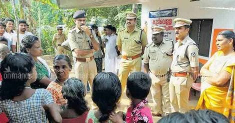 Police make a difference in the lives of Karulayi ST colony residents