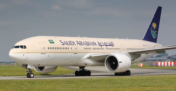 Saudi plane forced to turn around after mother forgets baby at airport terminal Saudi plane forced to turn around after mother forgets baby at airport terminal