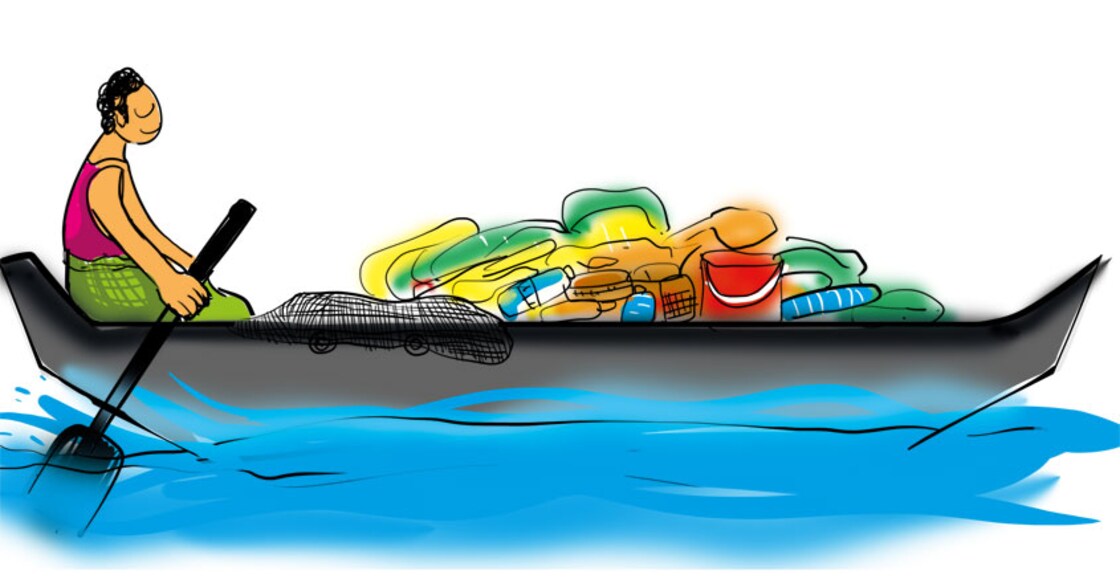 How Ponnani civic body aims to tackle plastic menace at sea