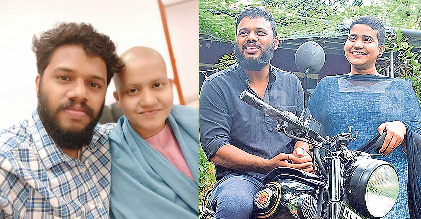 Malappuram man to sell bike meant for cancer survivor wife 