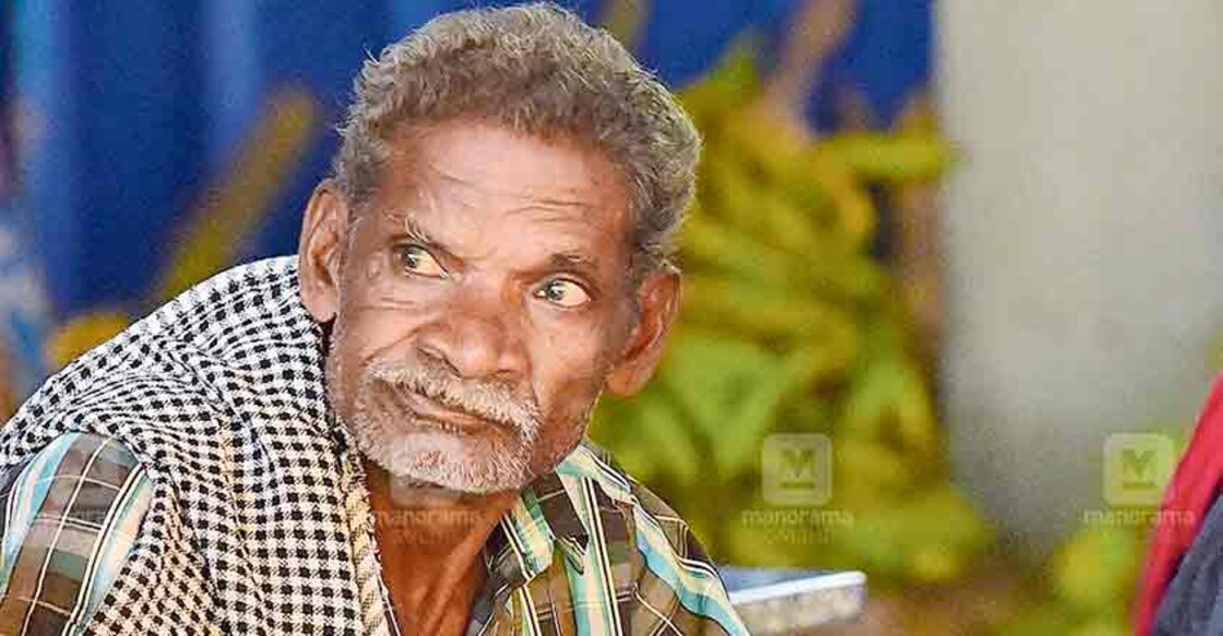 Old man escapes Kavalappara disaster, had a foreboding about it