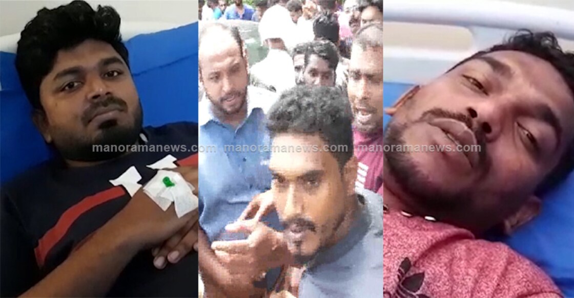 Mob attacks youths believing schoolboy’s fake abduction story