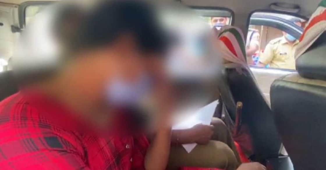 Woman eloped with youth, who assaulted her minor daughter; both arrested