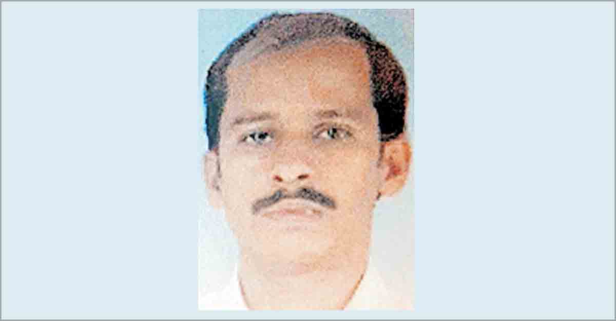 Injured Maoist leader Rajan Chittilapilly remanded for a month's custody