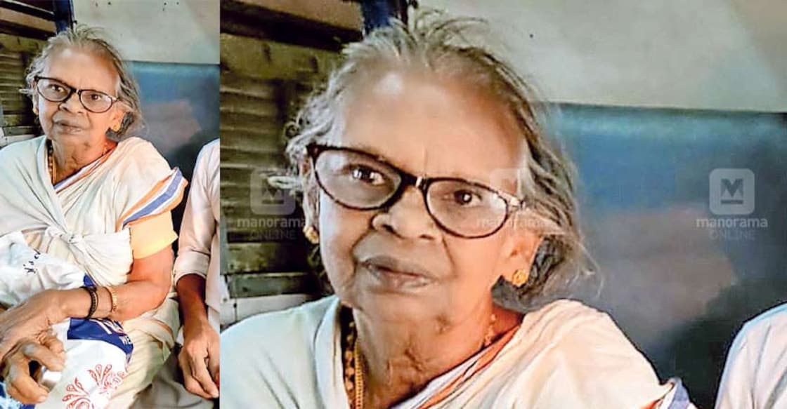 Keralite pilgrim returning from Varanasi goes missing on train Keralite pilgrim returning from Varanasi goes missing on train