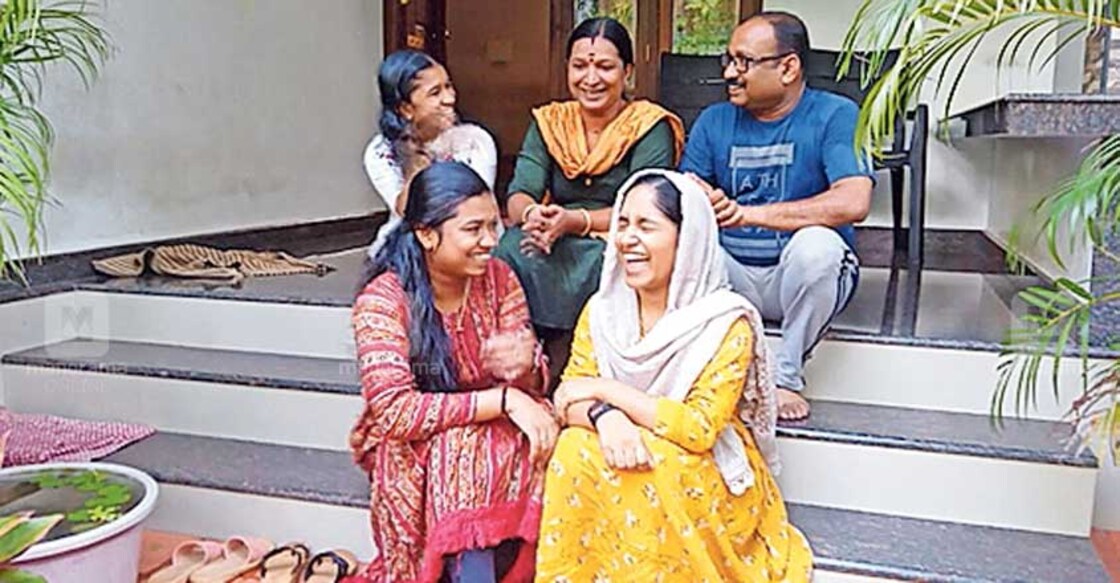 Lakshadweep student feels at home with classmate's family during lockdown