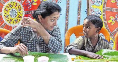 In Madhu's mourning village, Manju Warrier finds a rising star