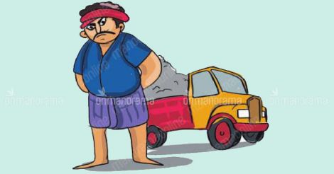 Dispute over definition of 'Nokkukooli' stalls construction work 