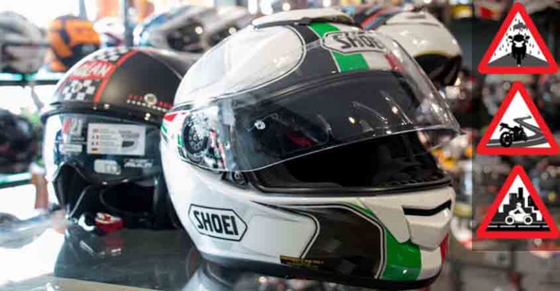 Yes, pillion too needs a helmet, but be careful while buying a helmet