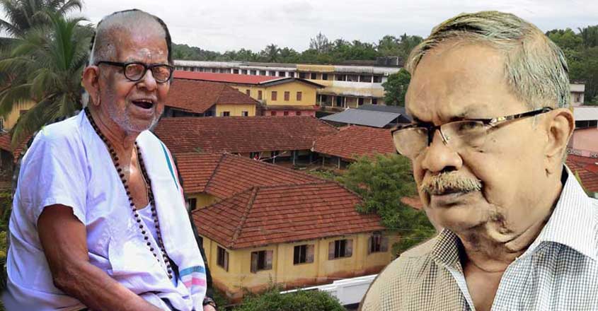 After MT, Akkitham brings Jnanpith honour for Kumaranellur school