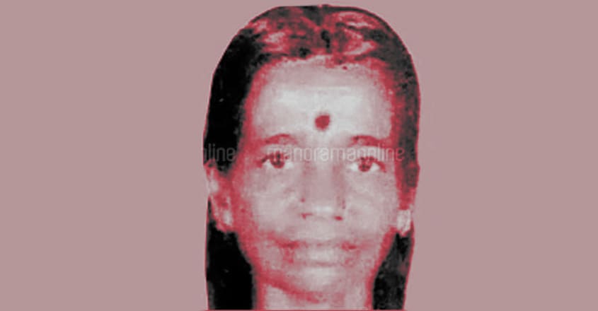 Palakkad woman murdered, body stuffed inside gunny bagOmana Palakkad woman murdered, body stuffed inside gunny bagOmana