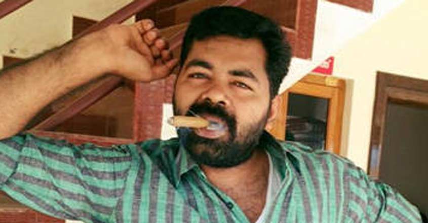 Spirit haul: Former CPM branch secretary still at large