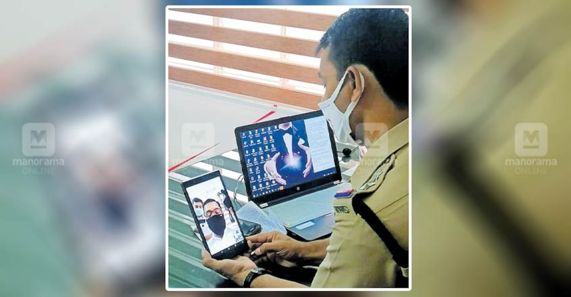 File your complaints to police on WhatsApp, Facebook