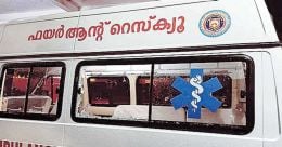 Protests over death of 3 migrant workers in Kanjikode Protests over death of 3 migrant workers in Kanjikode