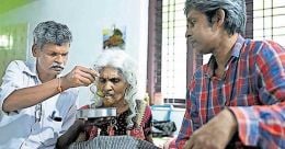 Panchayat member turns caregiver for ailing mother, son Panchayat member turns caregiver for ailing mother, son