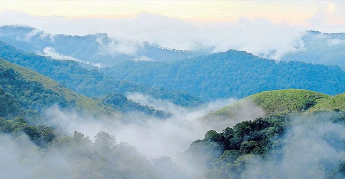 Pathanamthitta only behind an Assam town for clean air Pathanamthitta only behind an Assam town for clean air