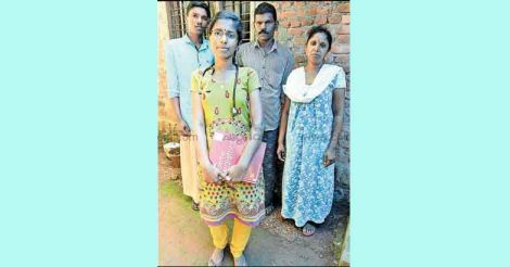 As doctor, Maneesha hopes to serve her community soon