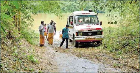 Perilous river crossings: Where bridges are a dire need