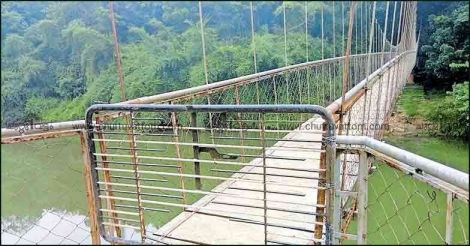 Perilous river crossings: Where bridges are a dire need