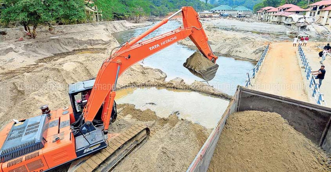 Alleged loot of Pamba sand: Vigilance Special Court orders probe