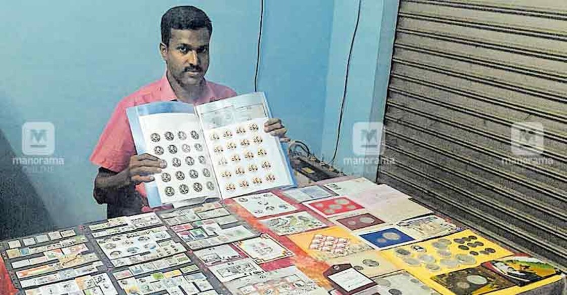 Rare collector has a trove of Gandhi memorabilia
