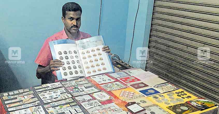 Rare collector has a trove of Gandhi memorabilia