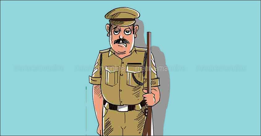 Thunderbolt commandoes made to toil over postal ballot row | Kerala ...